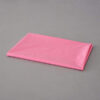 Funda rosa protectora para colchón