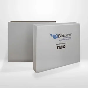 Caja Bizi Cuadro